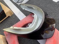 【メーカー不明】マジェスティ250使用 リアスポイラー