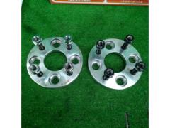 【Durax】ワイドトレッドスペーサー 15mm 2枚セット