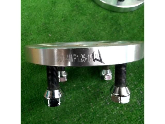 【Durax】ワイドトレッドスペーサー 15mm 2枚セット