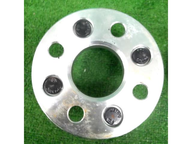 【Durax】ワイドトレッドスペーサー 15mm 2枚セット