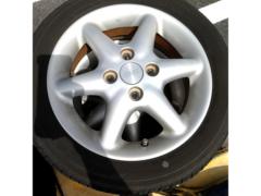 【スズキ純正】 ラパンSS(HE21S)純正 4本セット