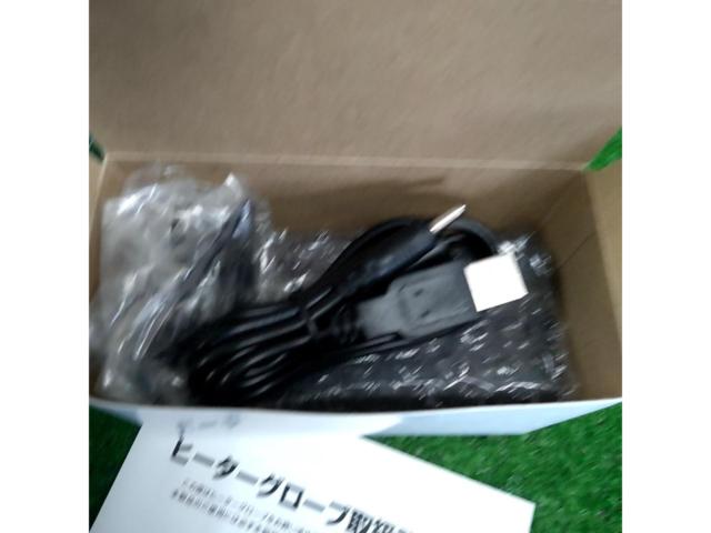 【三金商事】ヒーターグローブ フリーサイズ