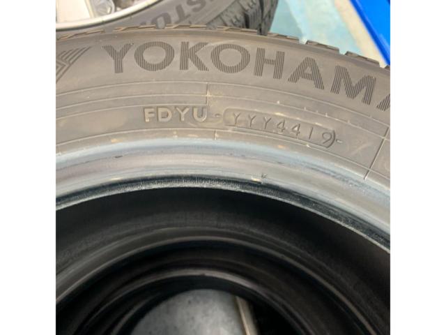【YOKOHAMA】175/65R15 iceGUARD iG50 PLUS