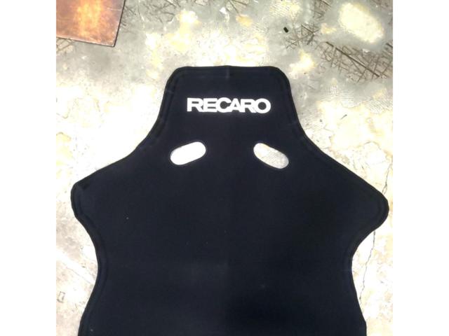 RECARO バックレストカバー SP-G/SP-A用