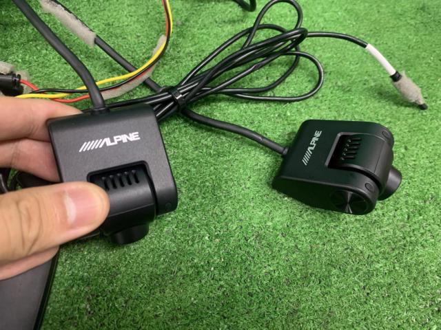 【ALPINE】[DVR-DM1000A-IC]10型ドライブレコーダー搭載デジタルミラー(車内用リアカメラモデル)