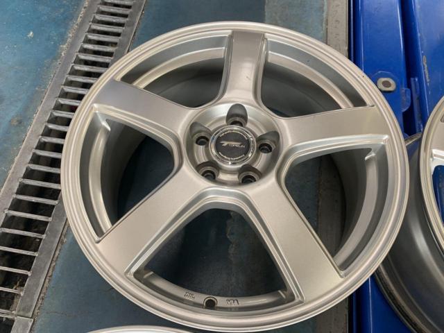 【BRIDGESTONE】 TOPRUN R5 4本セット