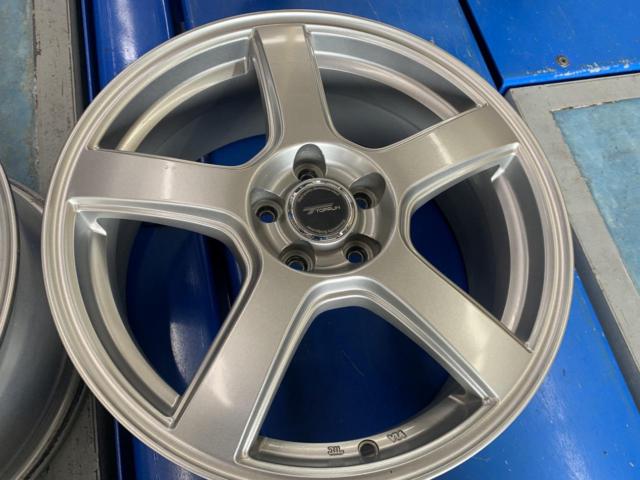 【BRIDGESTONE】 TOPRUN R5 4本セット
