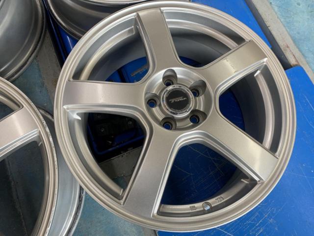 【BRIDGESTONE】 TOPRUN R5 4本セット
