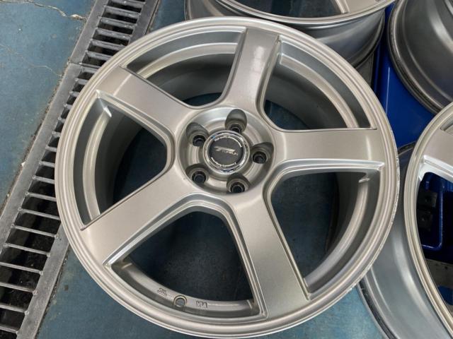 【BRIDGESTONE】 TOPRUN R5 4本セット