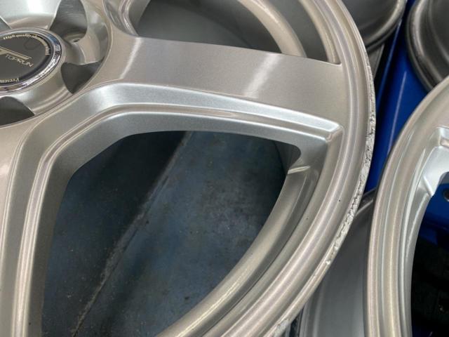 【BRIDGESTONE】 TOPRUN R5 4本セット