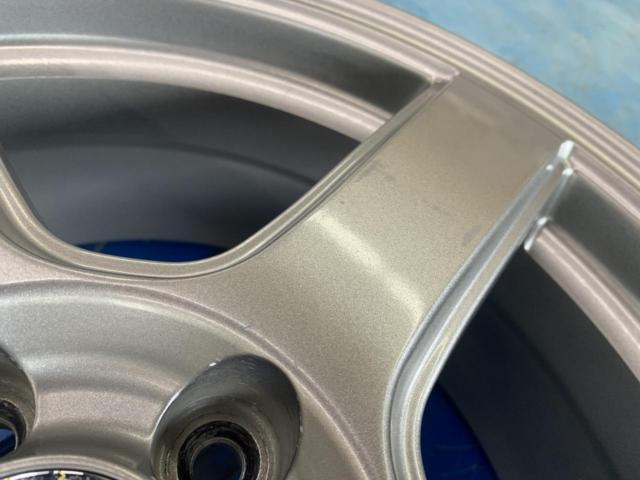 【BRIDGESTONE】 TOPRUN R5 4本セット