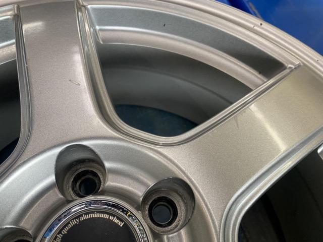 【BRIDGESTONE】 TOPRUN R5 4本セット