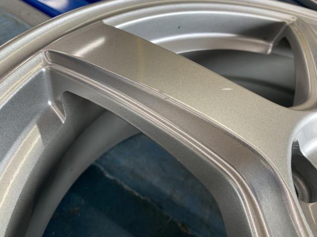 【BRIDGESTONE】 TOPRUN R5 4本セット
