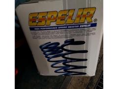 【ESPELIR】NX300(AGZ15)F SPORT 4WDダウンサス