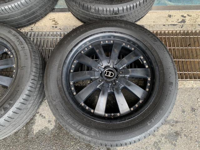 【その他】 MONDERA JAPAN DeMODA CONCEPT Aviator+【MICHELIN】LATITUDE Sport