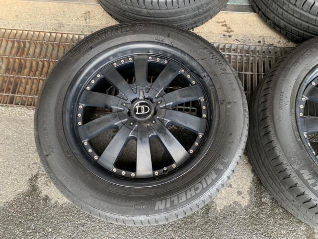 【その他】 MONDERA JAPAN DeMODA CONCEPT Aviator+【MICHELIN】LATITUDE Sport