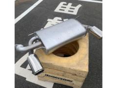 トヨタ純正 86/ZN6前期 純正マフラー
