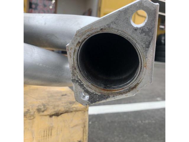 トヨタ純正 86/ZN6前期 純正マフラー