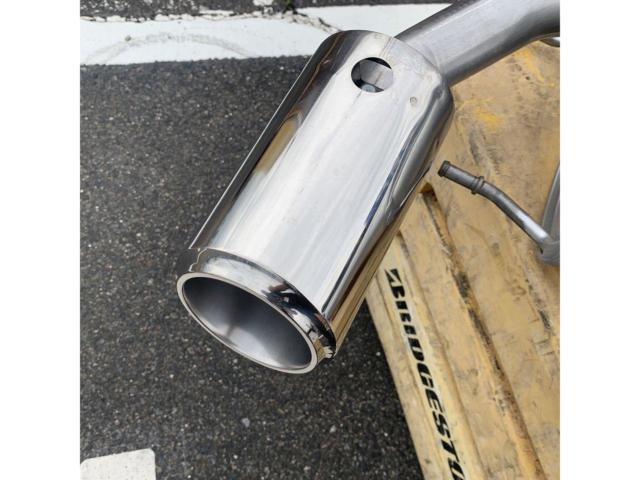 トヨタ純正 86/ZN6前期 純正マフラー
