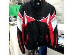 MOTORHEAD RIDERS プロテクト メッシュジャケット