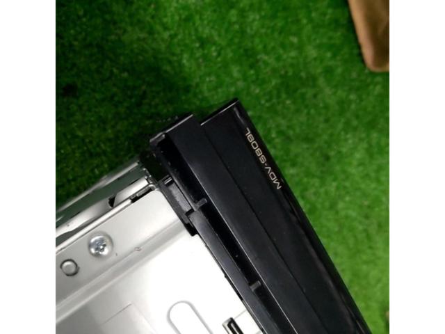 【KENWOOD】彩速ナビ MDV-S809L