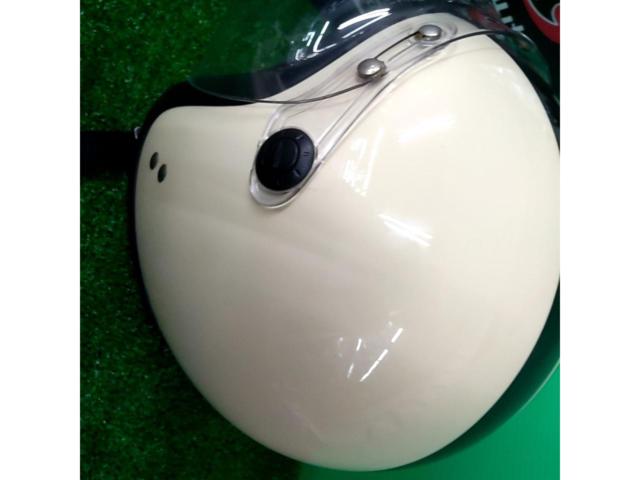 【メーカー不明】ジェットヘルメット フリー?