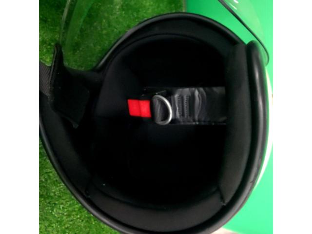 【メーカー不明】ジェットヘルメット フリー?