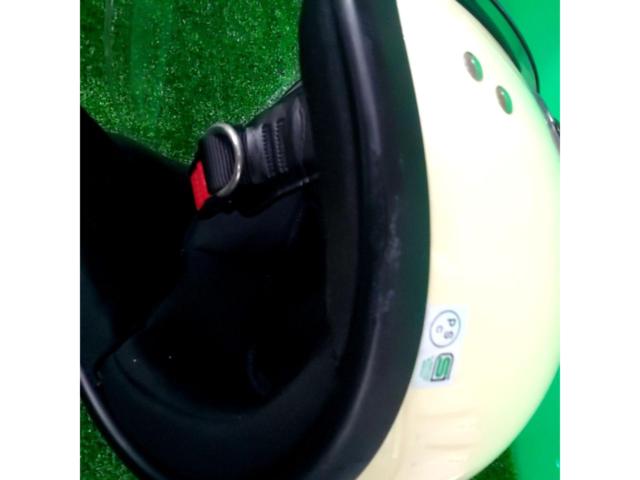【メーカー不明】ジェットヘルメット フリー?