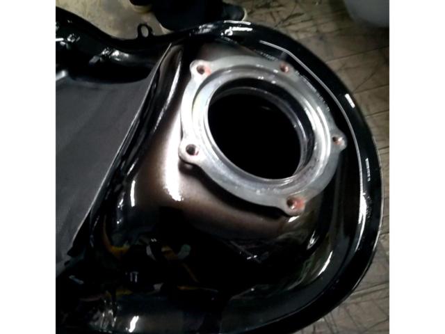 【KAWASAKI】Z1000 純正タンク