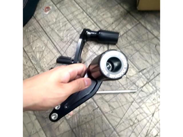オーバーレーシンググロム エンジンスライダー 