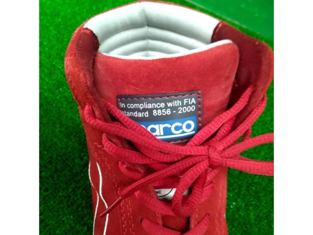 SPARCO(スパルコ) レーシングシューズ