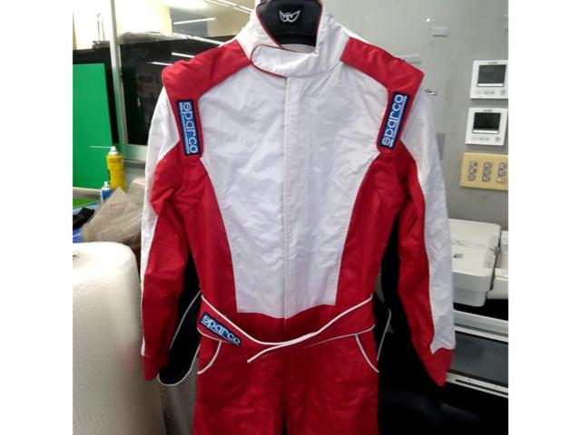 SPARCO レーシングスーツ サイズ不明