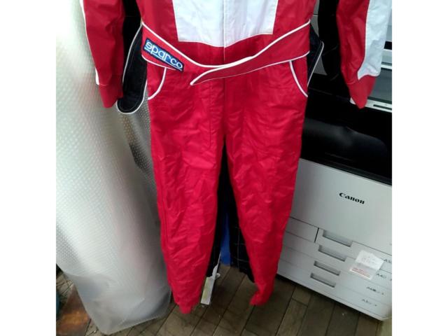 SPARCO レーシングスーツ サイズ不明