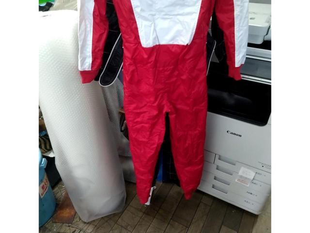 SPARCO レーシングスーツ サイズ不明