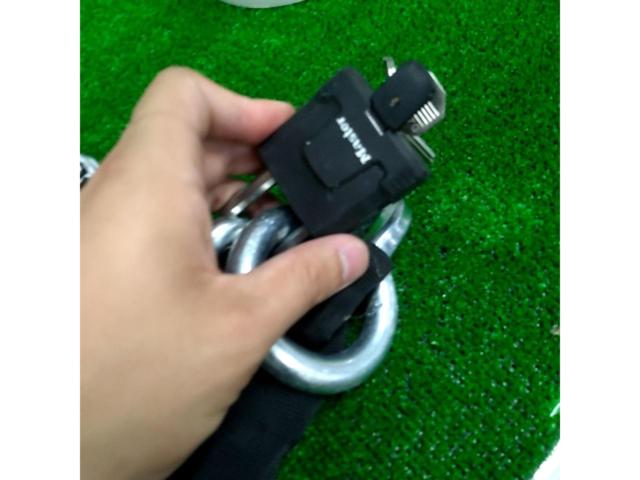 ABUS チェーンロック