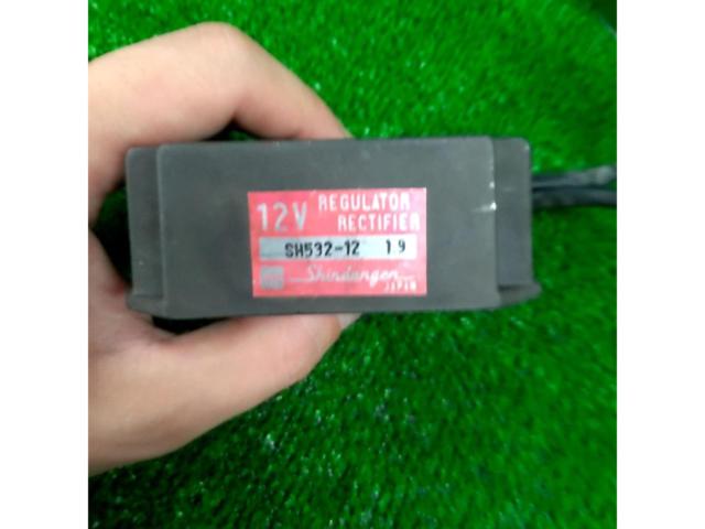【HONDA】 [SH532-12] レギュレーター・レクチファイア