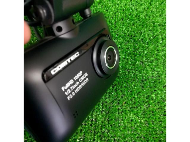 【COMTEC】ZDR-015前後カメラドライブレコーダー