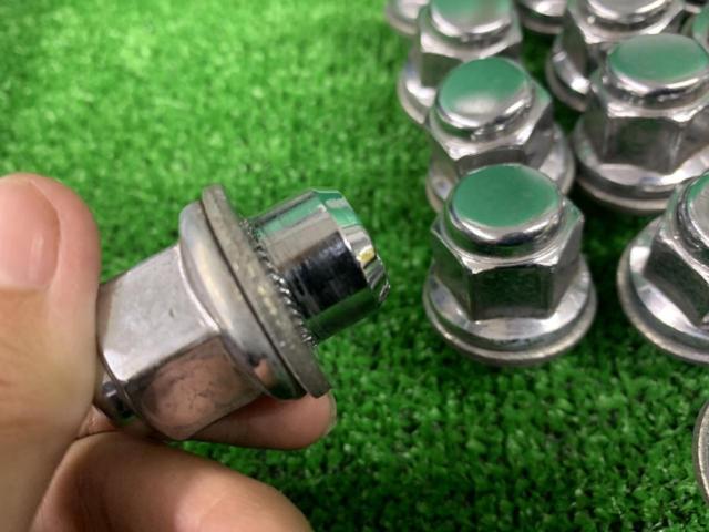 【トヨタ純正】平座純正ナット