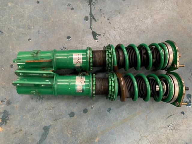 【TEIN】 ムーヴ(150系) FLEX Z フルタップ車高調