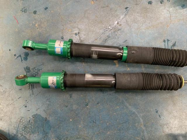 【TEIN】 ムーヴ(150系) FLEX Z フルタップ車高調