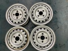 【ホンダ純正】 純正スチールホイール