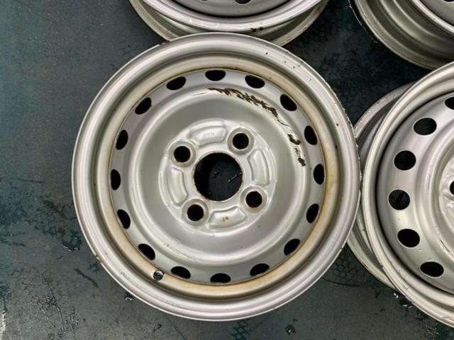 【ホンダ純正】 純正スチールホイール