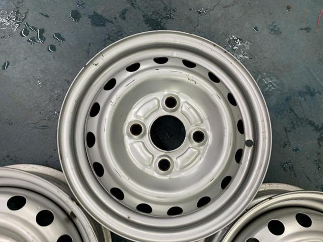 【ホンダ純正】 純正スチールホイール