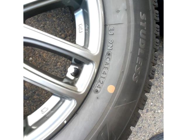 【MANARAY SPORT(マナレイスポーツ)】  Espider+【BRIDGESTONE】BLIZZAK VRX2  195/65R15 24年製 4本