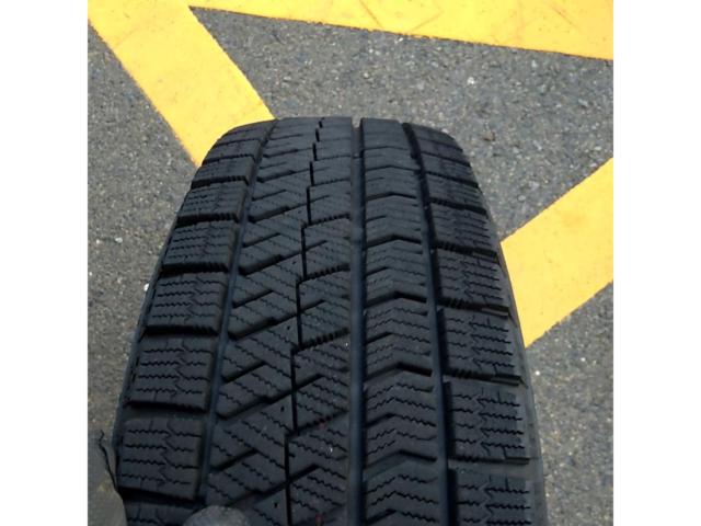 【MANARAY SPORT(マナレイスポーツ)】  Espider+【BRIDGESTONE】BLIZZAK VRX2  195/65R15 24年製 4本