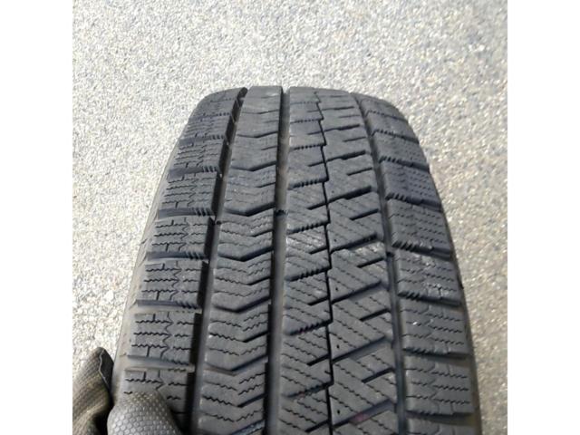 【MANARAY SPORT(マナレイスポーツ)】  Espider+【BRIDGESTONE】BLIZZAK VRX2  195/65R15 24年製 4本