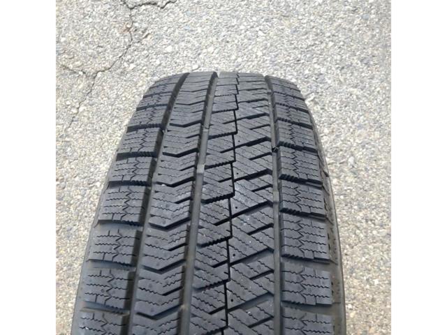 【MANARAY SPORT(マナレイスポーツ)】  Espider+【BRIDGESTONE】BLIZZAK VRX2  195/65R15 24年製 4本