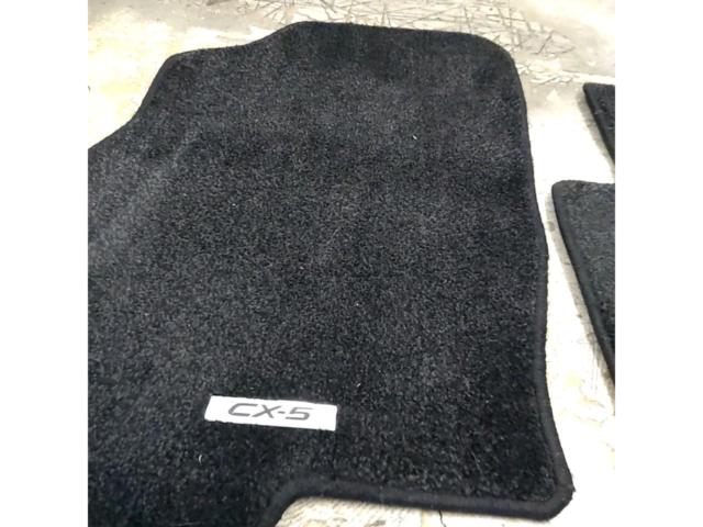 Mazda
CX-5 genuine floor mat
1 cars