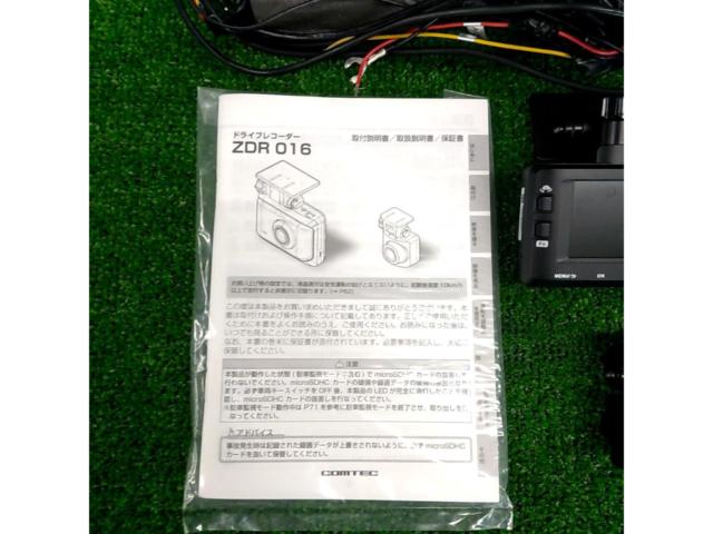 COMTEC
ZDR016
drive recorder