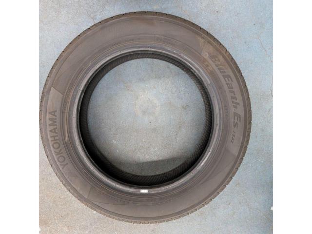 [YOKOHAMA]
BluEarth-ES
ES32
155 / 65R14
2 piece set